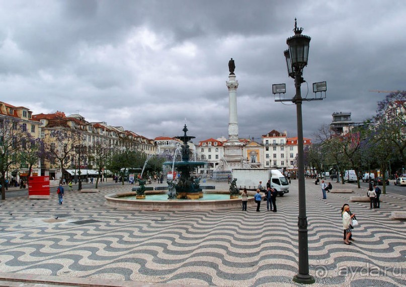 Кальсада — признак элегантности