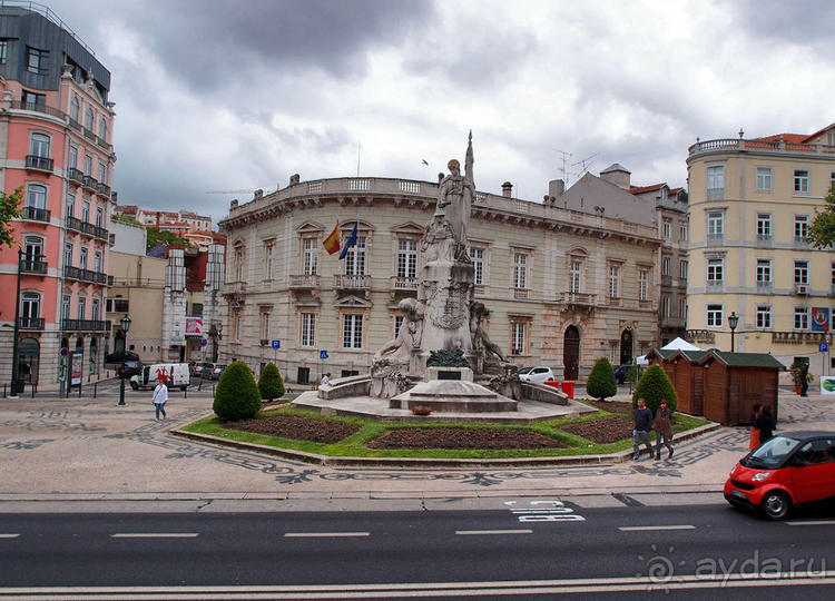 Кальсада — признак элегантности