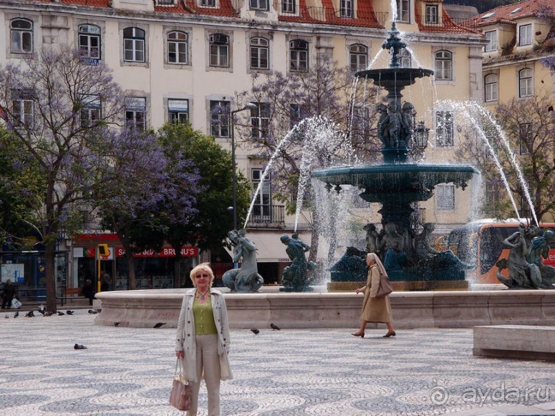 Кальсада — признак элегантности