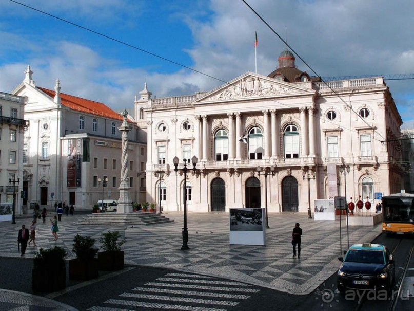 Кальсада — признак элегантности