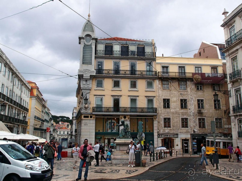 Кальсада — признак элегантности