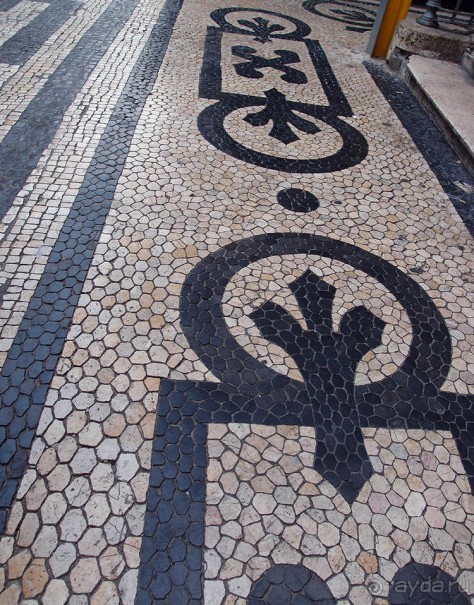 Кальсада — признак элегантности