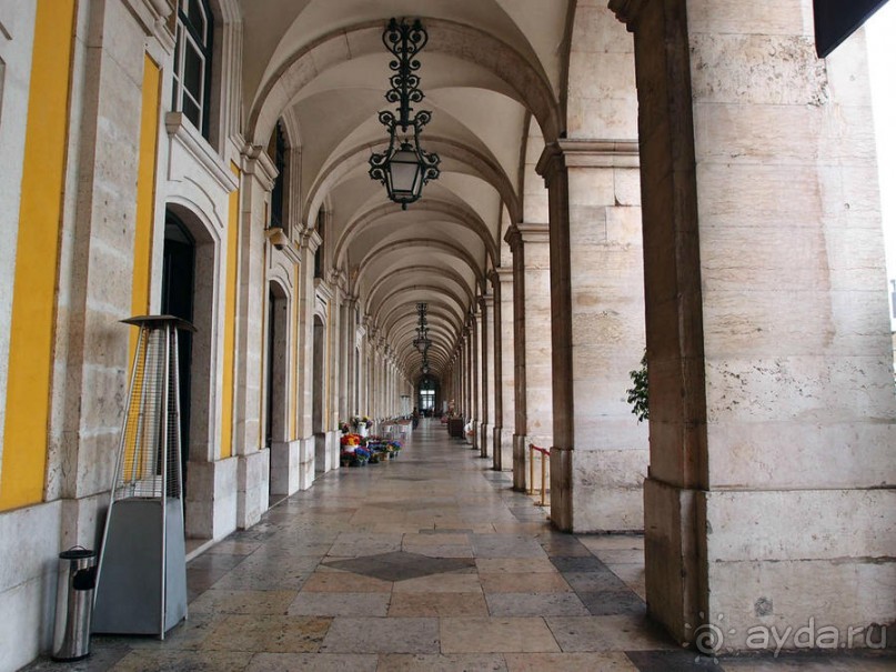 Кальсада — признак элегантности