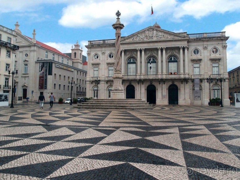 Кальсада — признак элегантности