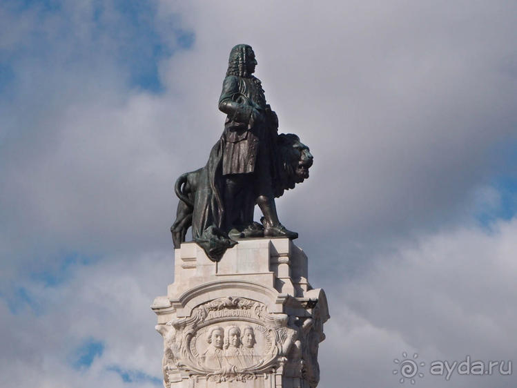 Кальсада — признак элегантности