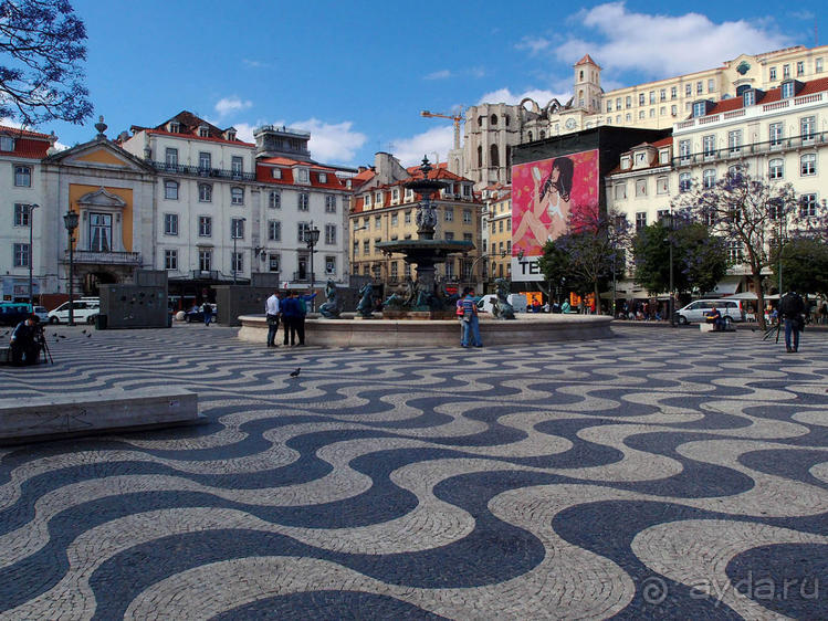 Кальсада — признак элегантности