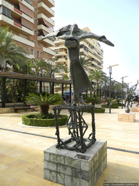 Такая разная Марбея