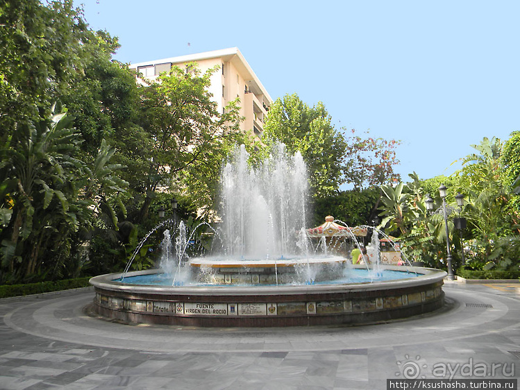 Такая разная Марбея