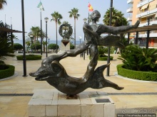 Такая разная Марбея