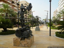 Такая разная Марбея