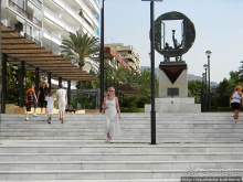 Такая разная Марбея