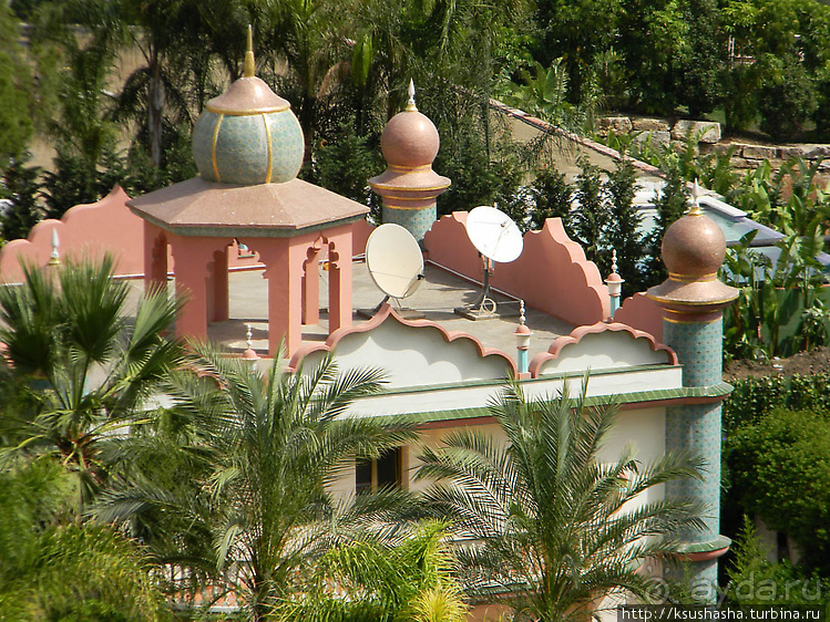 Такая разная Марбея