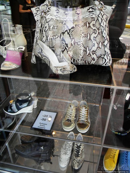 Такая разная Марбея