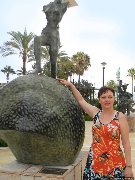 Такая разная Марбея