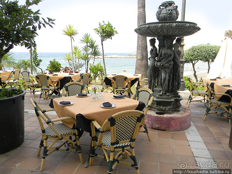 Такая разная Марбея