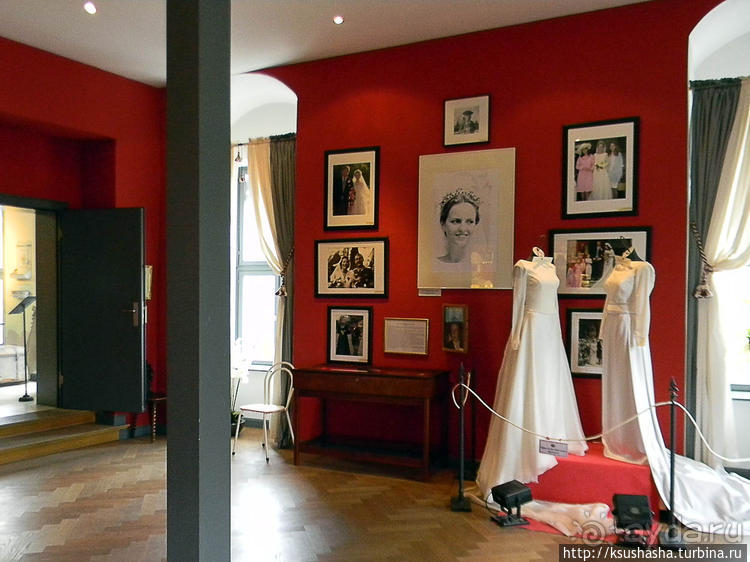 Принцессы Сайн и их "прекрасные принцы"