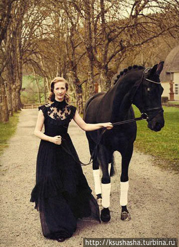 Принцессы Сайн и их "прекрасные принцы"