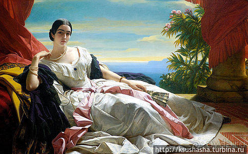 Принцессы Сайн и их "прекрасные принцы"