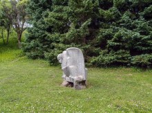 В Турайде озёр голубые прозоры...