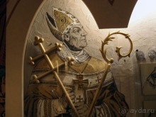 В Турайде озёр голубые прозоры...