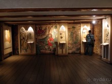 В Турайде озёр голубые прозоры...