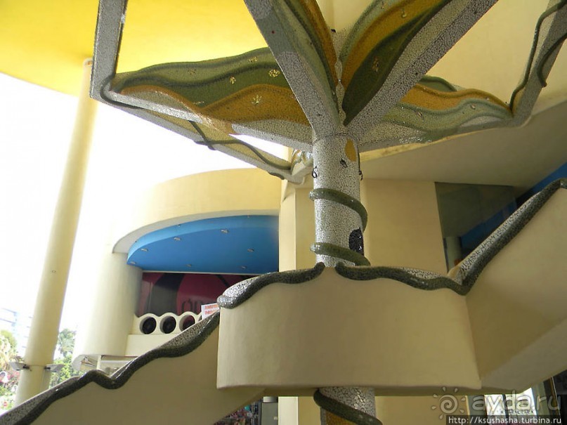 Аквариум Sea Life