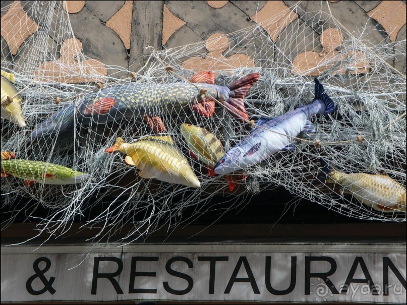 В центре Страсбурга