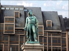 В центре Страсбурга