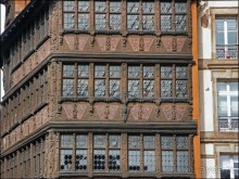 В центре Страсбурга