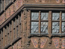 В центре Страсбурга