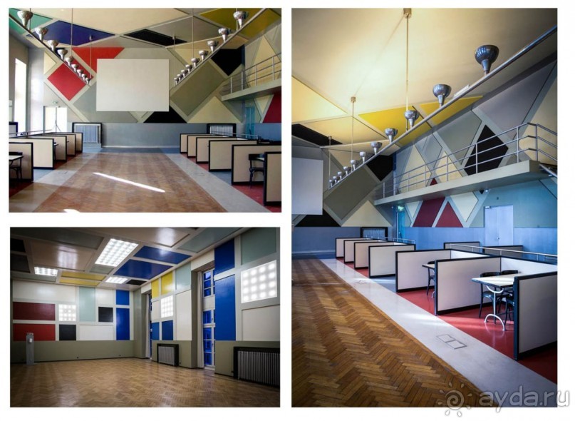 В центре Страсбурга