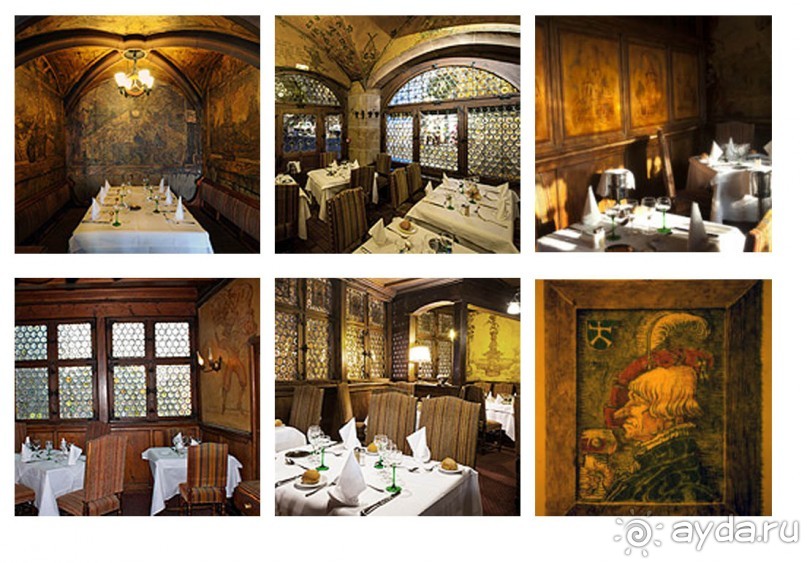 В центре Страсбурга