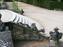 Рококо-гарден и летняя резиденция курфюрстов