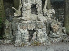 Рококо-гарден и летняя резиденция курфюрстов