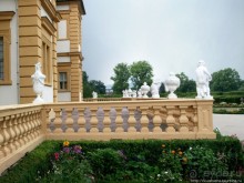 Рококо-гарден и летняя резиденция курфюрстов