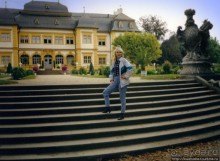 Рококо-гарден и летняя резиденция курфюрстов