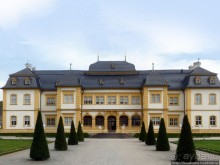 Рококо-гарден и летняя резиденция курфюрстов