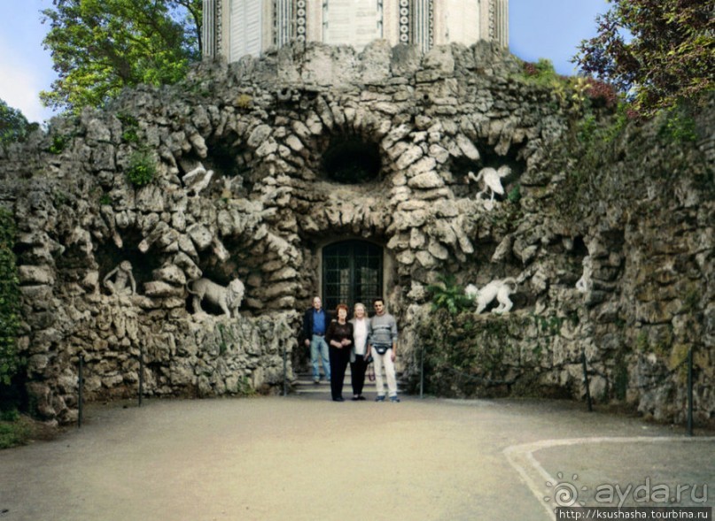 Рококо-гарден и летняя резиденция курфюрстов