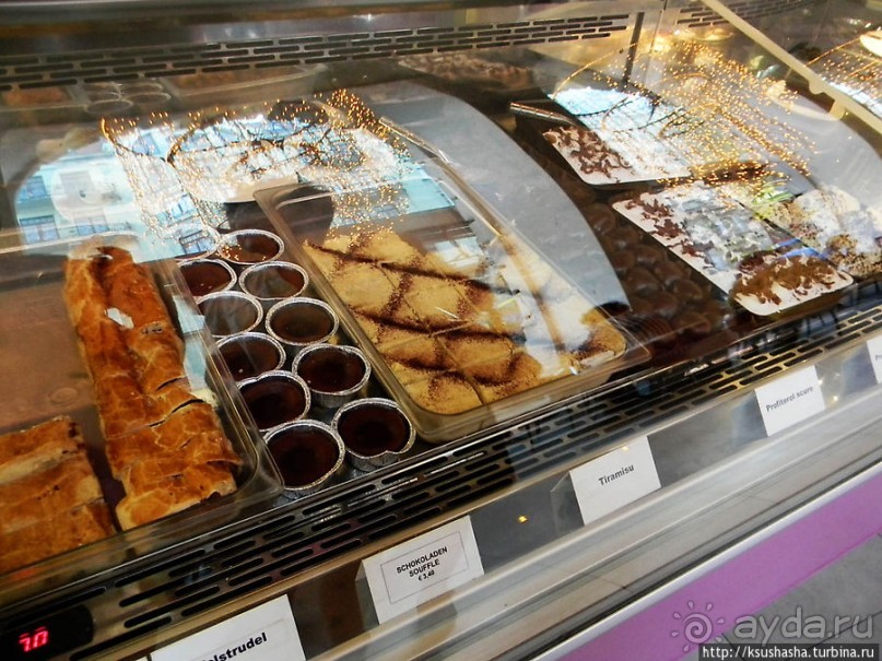 Кафе "Кастеллетто"