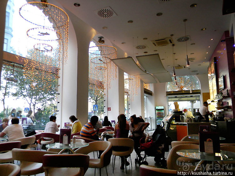 Кафе "Кастеллетто"