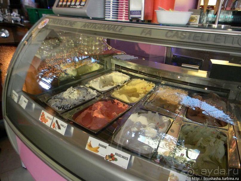 Альбом отзыва "Кафе "Кастеллетто""