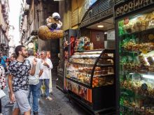 Корничелло неаполитено