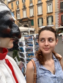 Корничелло неаполитено