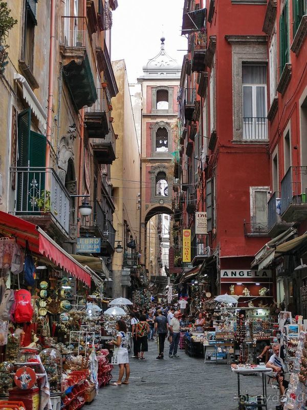 Корничелло неаполитено Корничелло неаполитено