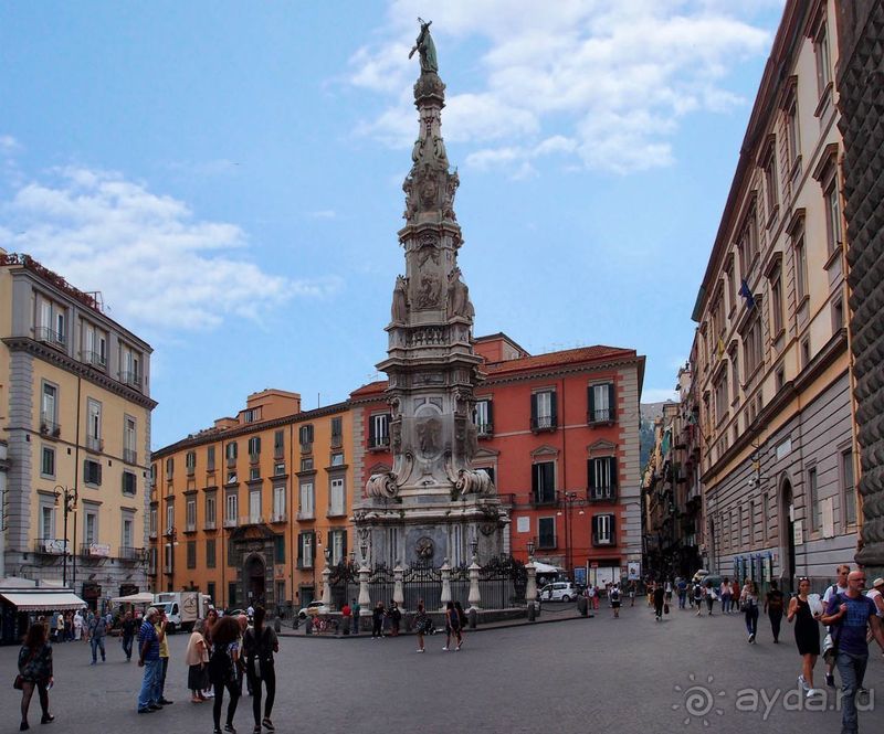 Корничелло неаполитено Корничелло неаполитено
