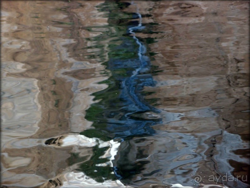 Волшебство пустыни. Эйн-Авдат