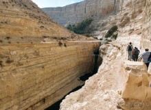 Волшебство пустыни. Эйн-Авдат