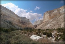 Волшебство пустыни. Эйн-Авдат