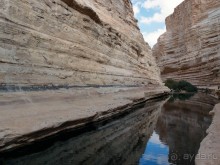 Волшебство пустыни. Эйн-Авдат