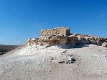 Волшебство пустыни. Эйн-Авдат